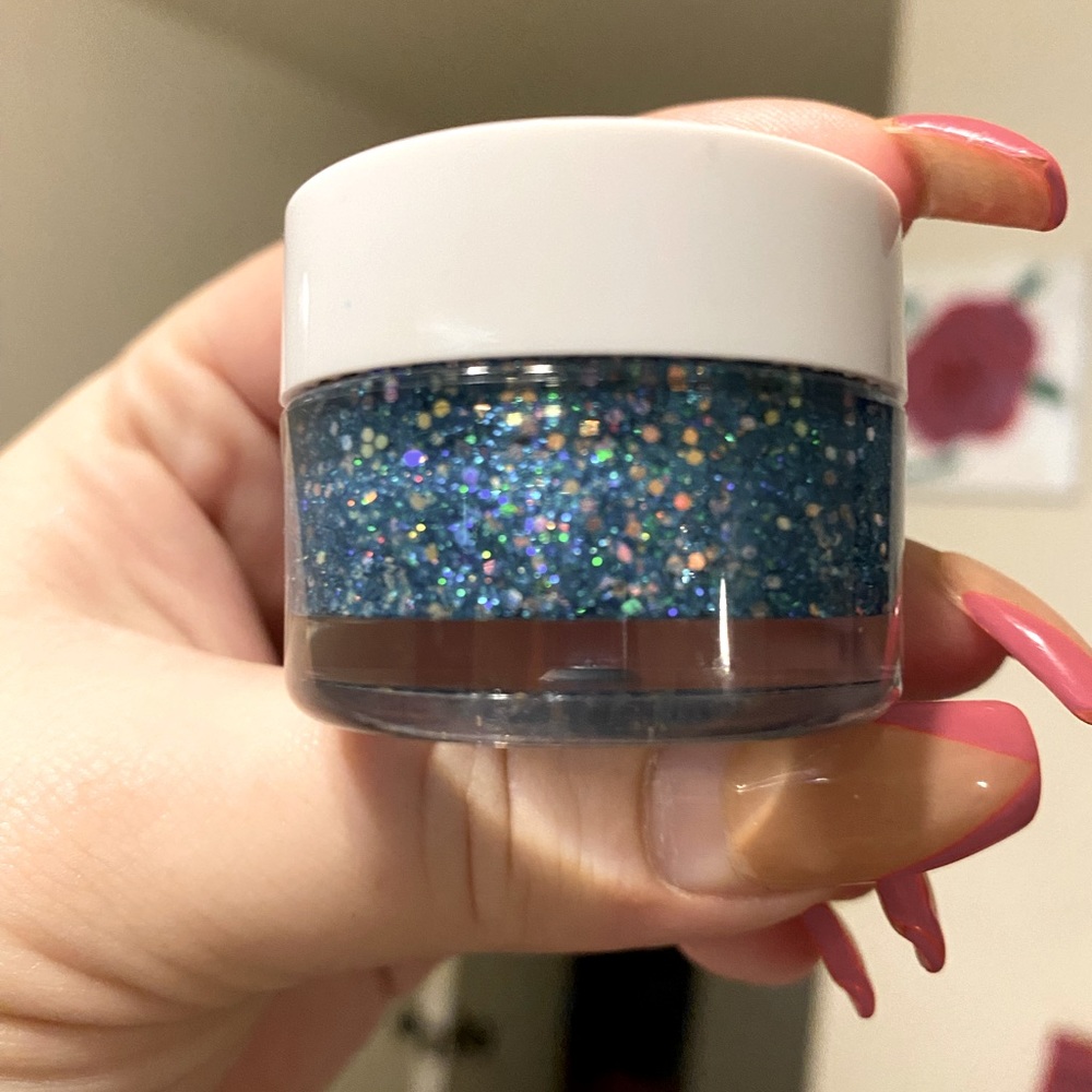 💎Bretman Rock X Colourpop Glitter Gel in “OMG I’m Wet”💎